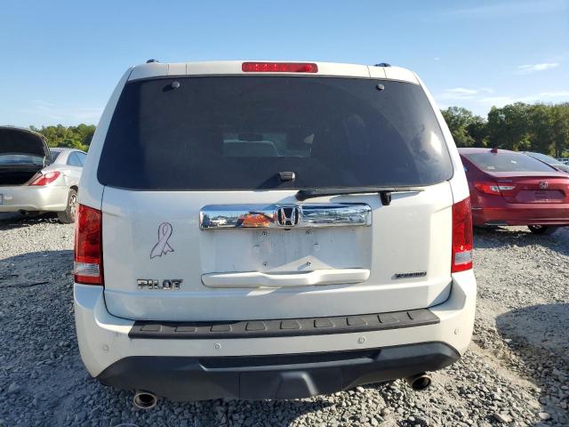 2015 HONDA PILOT TOUR - 5FNYF3H92FB008228
