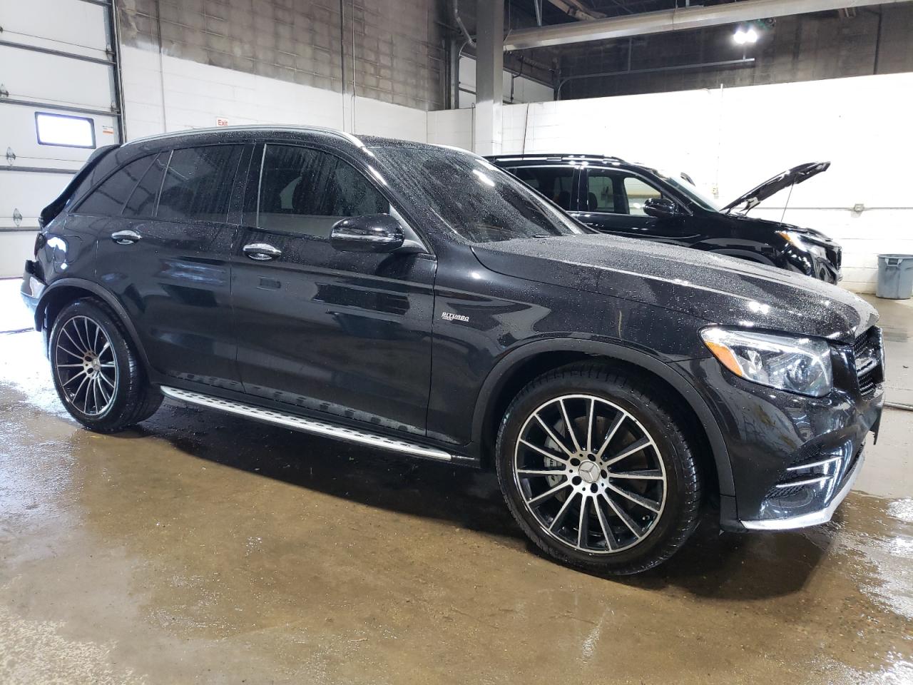 Lot #2928606775 2017 MERCEDES-BENZ GLC 43 4MA