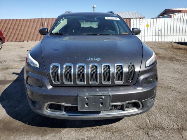 2016 JEEP CHEROKEE L - 1C4PJLDB7GW272772