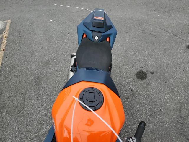 2022 KTM 390 RC - MD2JYJ402NC216624