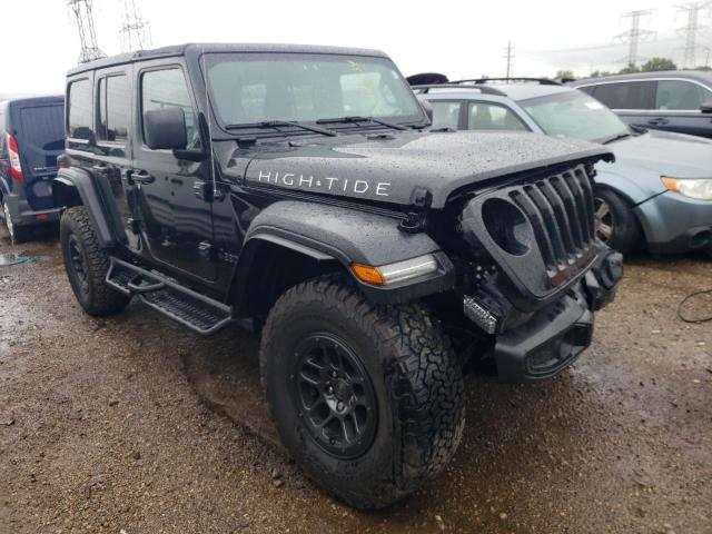 2023 JEEP WRANGLER S - 1C4HJXDG5PW666102
