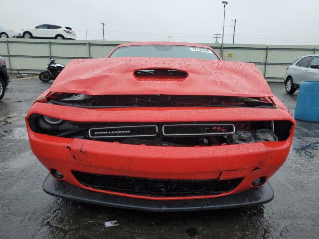 2021 DODGE CHALLENGER - 2C3CDZBT4MH509463