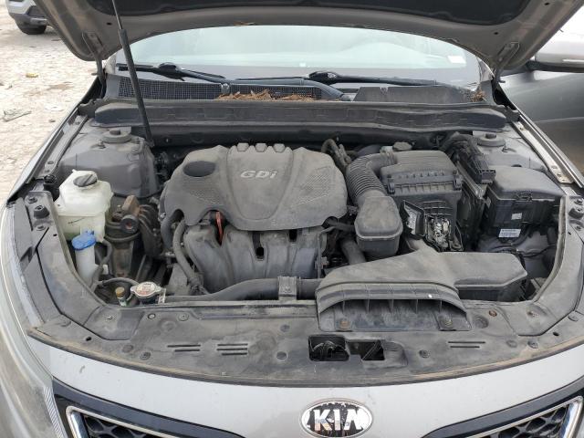 VIN 5XXGM4A71EG288431 2014 KIA Optima, LX no.11