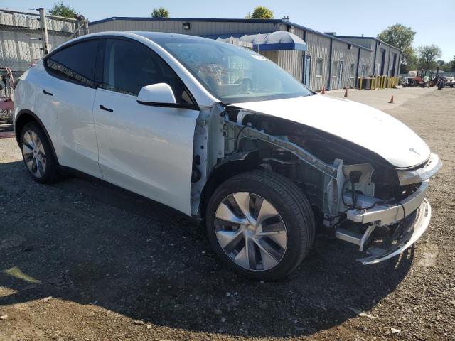 VIN 7SAYGDEE4PA160369 2023 Tesla MODEL Y no.4