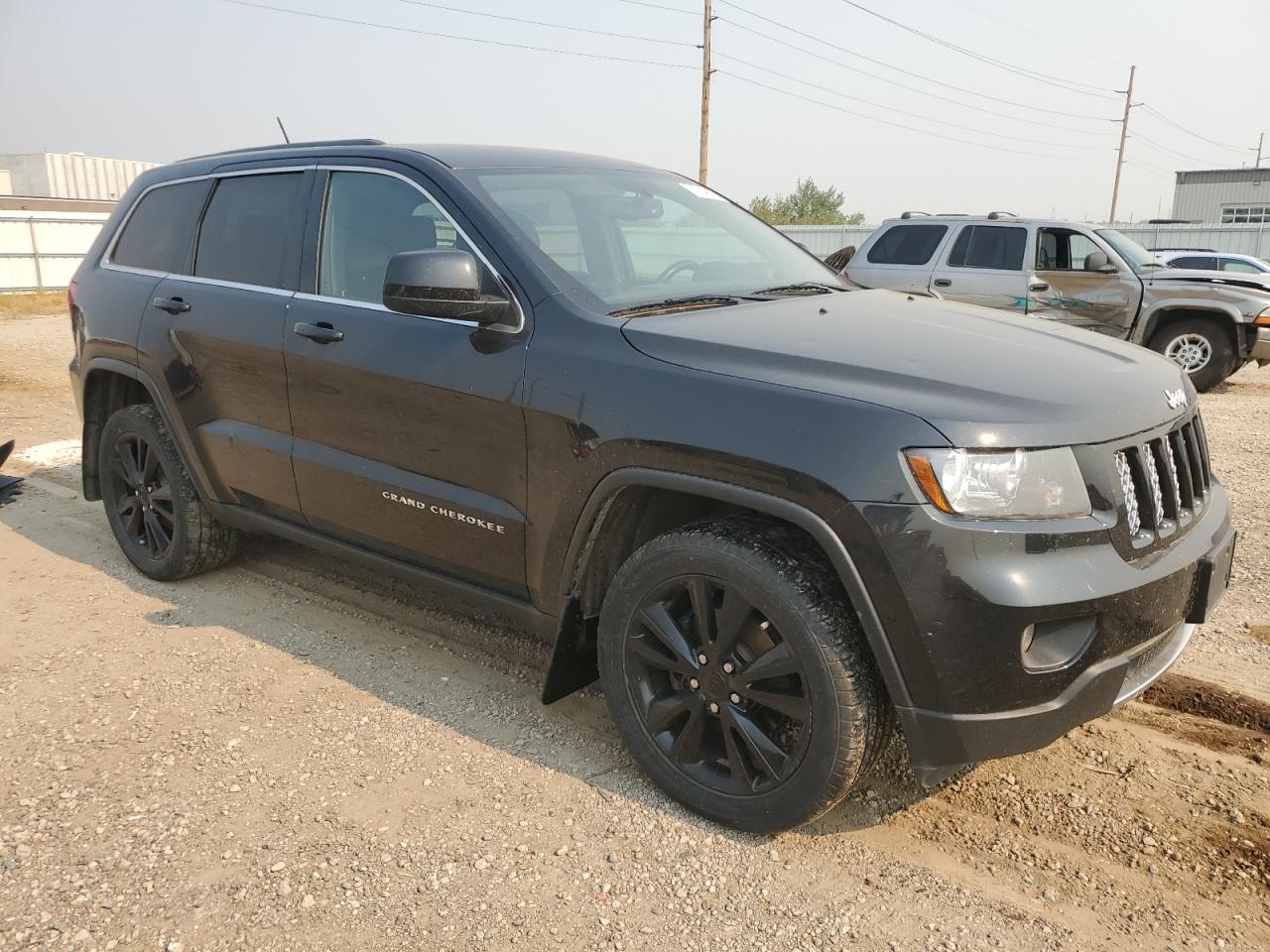 2013 Jeep GRAND CHER, LAREDO