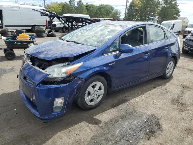 2011 TOYOTA PRIUS #3033323801