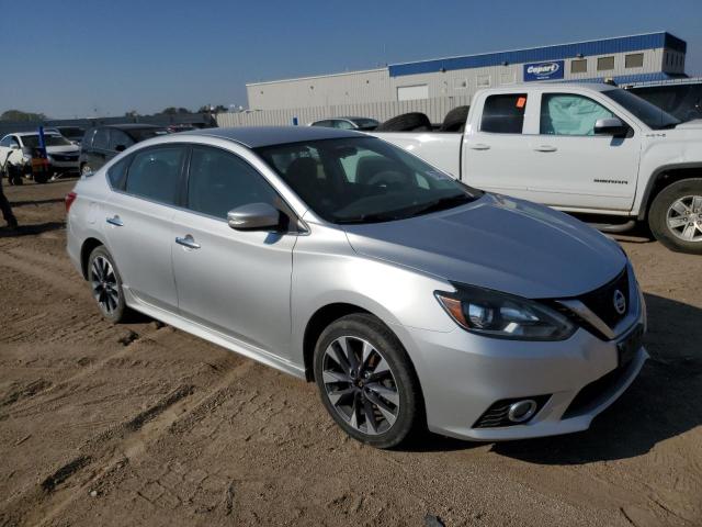 VIN 3N1AB7AP5HY207409 2017 Nissan Sentra, S no.4