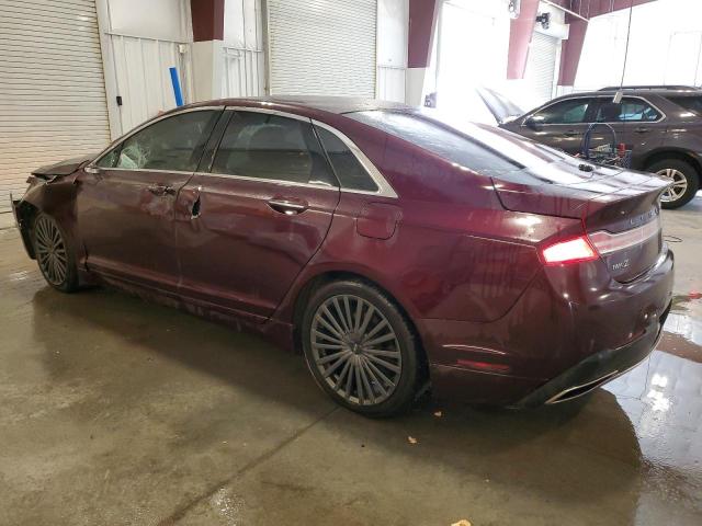 VIN 3LN6L5E95HR649760 2017 Lincoln MKZ, Reserve no.2