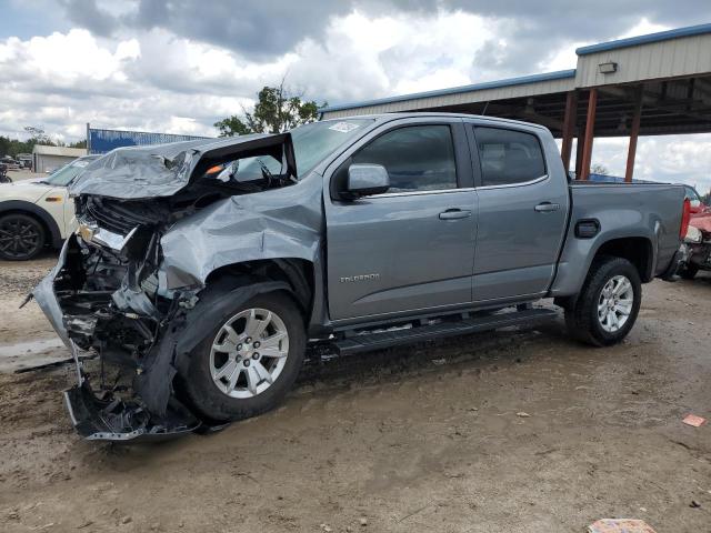 2020 CHEVROLET COLORADO L - 1GCGSCEA0L1240451