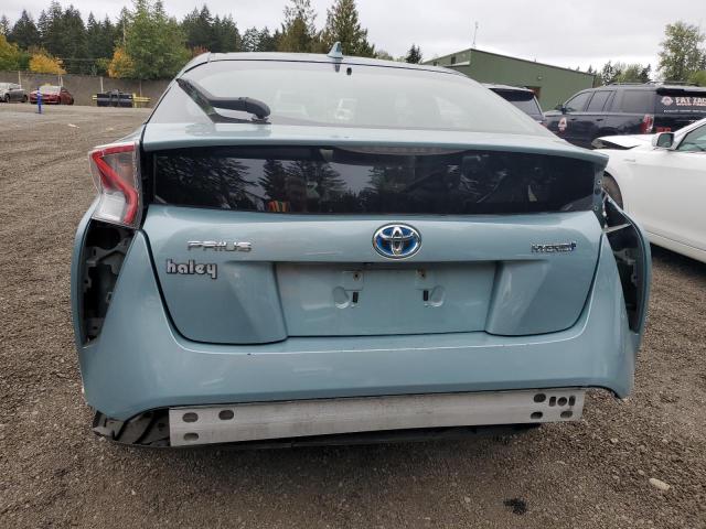 VIN JTDKBRFU7G3001317 2016 Toyota Prius no.6