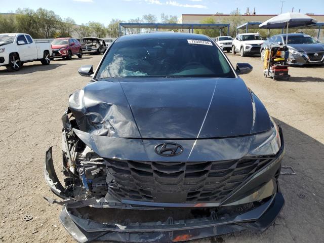 VIN 5NPLS4AG5PH092584 2023 Hyundai Elantra, Sel no.5