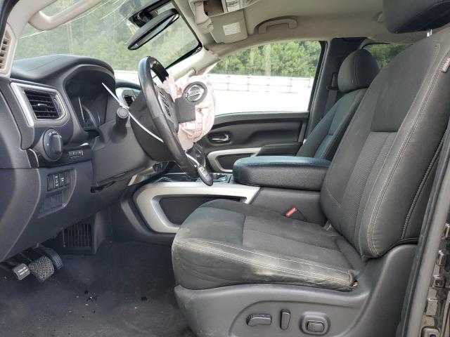 2018 NISSAN TITAN SV - 1N6AA1C53JN501741