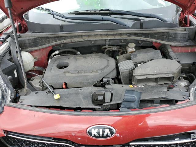 VIN KNDPMCAC2J7417562 2018 KIA Sportage, LX no.12