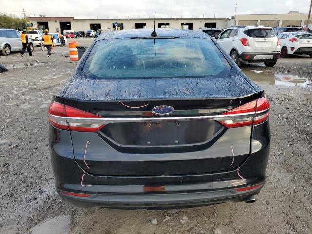 VIN 3FA6P0H77HR162720 2017 Ford Fusion, SE no.6