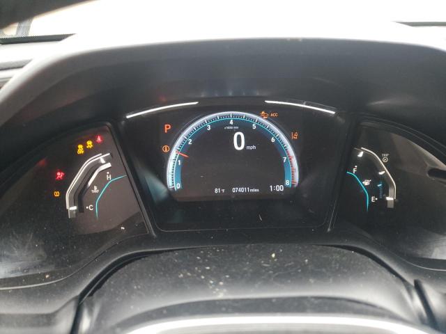 2020 HONDA CIVIC LX - 2HGFC2F64LH588205
