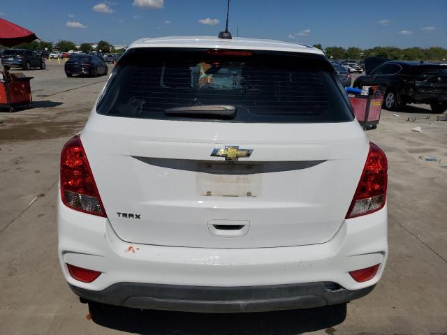 VIN 3GNCJKSB7KL119360 2019 Chevrolet Trax, LS no.6