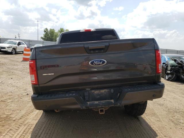 2016 FORD F150 SUPER - 1FTEW1EG4GFA85822