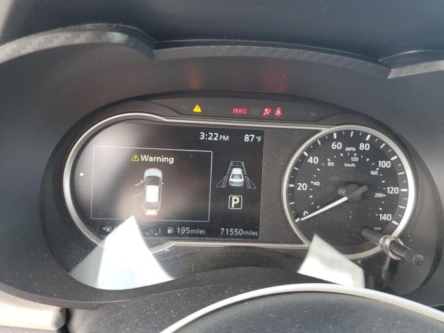 2021 NISSAN VERSA SV - 3N1CN8EV7ML892356