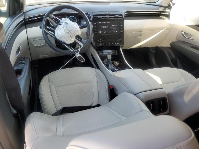 2023 HYUNDAI TUCSON SEL - 5NMJFCAE6PH246561