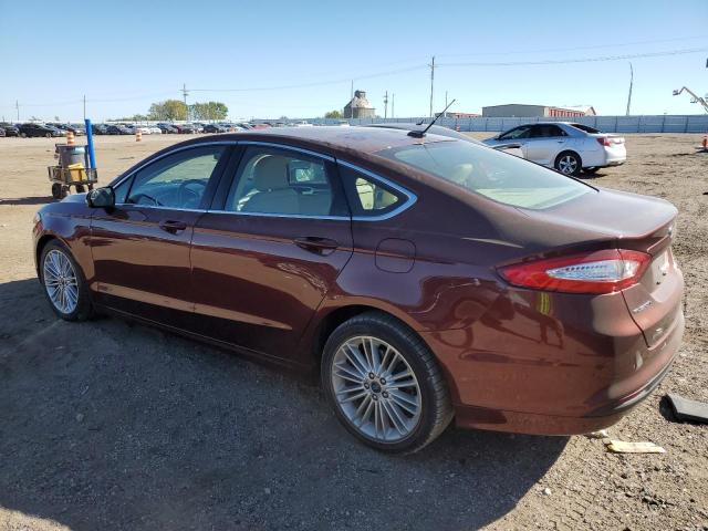 VIN 3FA6P0HD0GR193330 2016 Ford Fusion, SE no.2