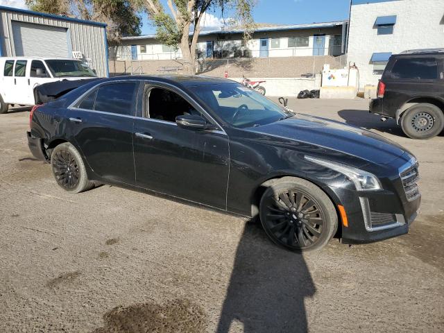 2015 CADILLAC CTS LUXURY - 1G6AX5SX6F0106116