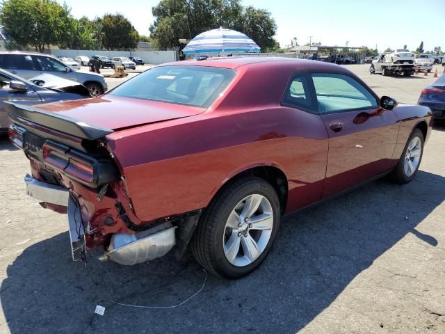 VIN 2C3CDZAGXPH565805 2023 Dodge Challenger, Sxt no.3