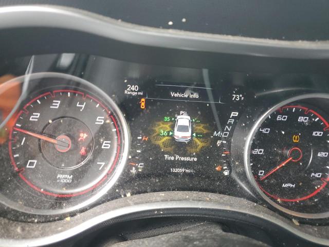 2018 DODGE CHARGER SX - 2C3CDXHG7JH215727