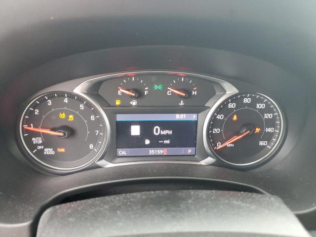 2019 GMC TERRAIN SL - 3GKALVEX8KL212752