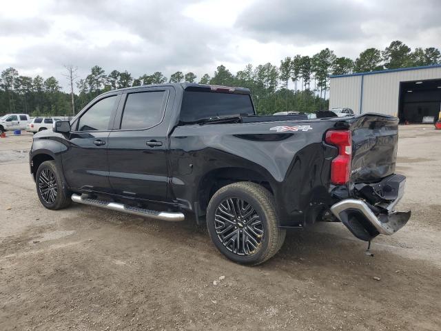 2024 CHEVROLET SILVERADO - 1GCUDDED3RZ163677