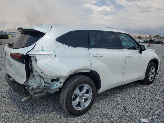 2020 TOYOTA HIGHLANDER - 5TDCZRAHXLS501555