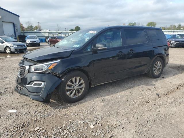 VIN KNDMB5C17M6673710 2021 KIA Sedona, LX no.1