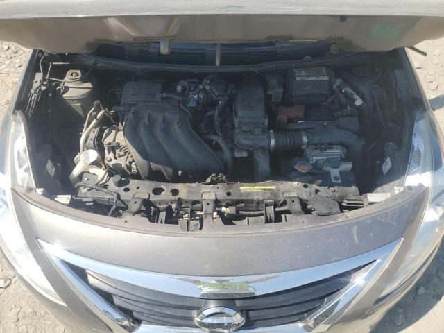 2015 NISSAN VERSA S - 3N1CN7AP5FL887886