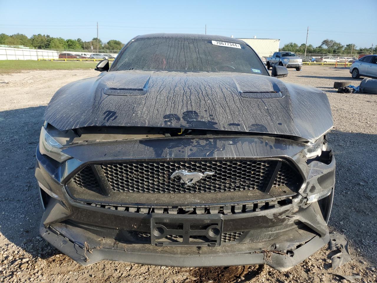 Lot #2991769164 2020 FORD MUSTANG GT