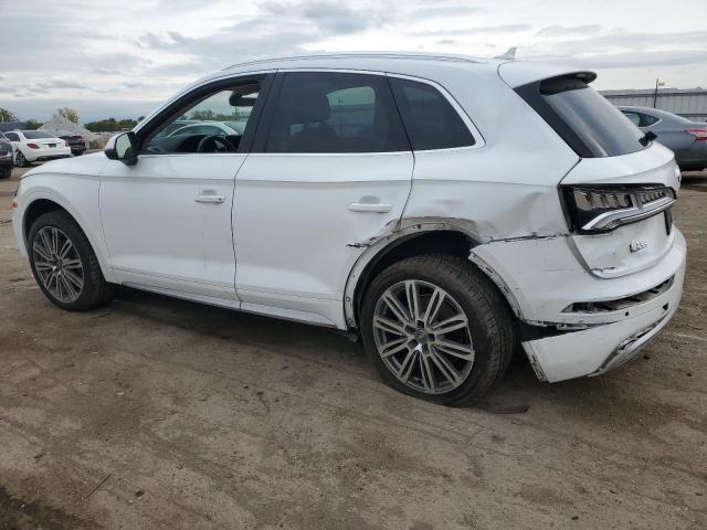 2018 AUDI Q5 PRESTIG - WA1CNBFY3J2036109