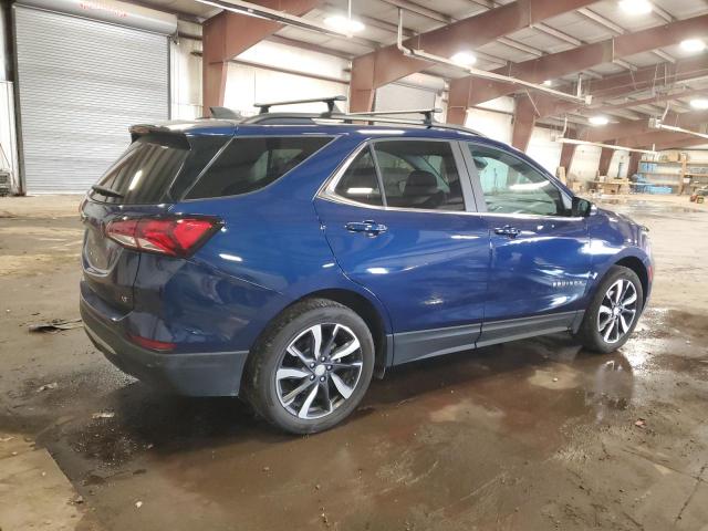 2022 CHEVROLET EQUINOX LT - 3GNAXKEV2NL223593