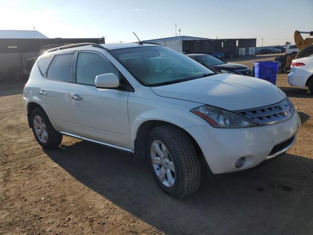 2007 NISSAN MURANO SL JN8AZ08W57W624374  70634034