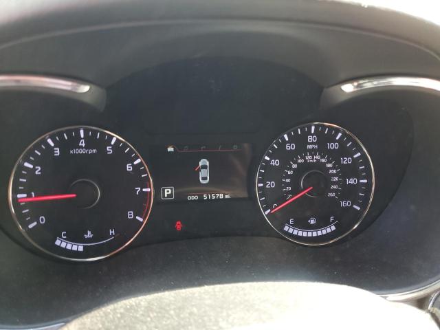 2015 KIA FORTE EX - KNAFZ4A86F5338507