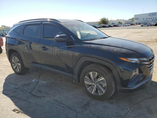 2022 HYUNDAI TUCSON BLU - KM8JBCA19NU025398