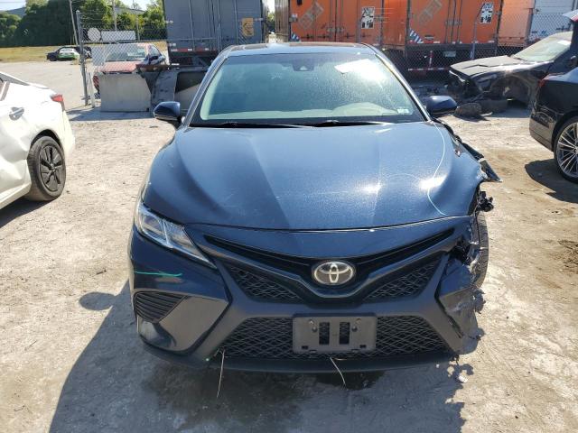 2018 TOYOTA CAMRY L - 4T1B11HK0JU576095