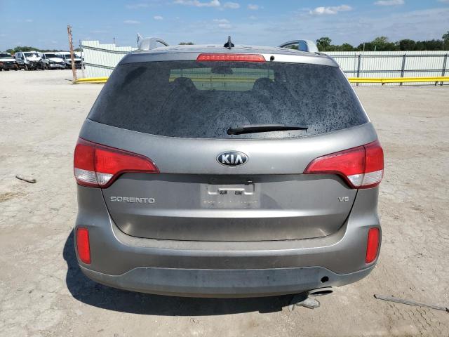 VIN 5XYKTDA76FG606697 2015 KIA Sorento, LX no.6