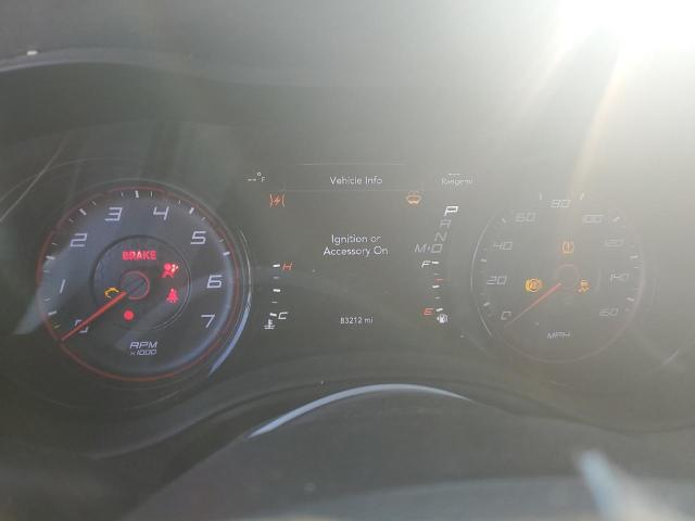 2019 DODGE CHARGER R/ - 2C3CDXCT9KH660783