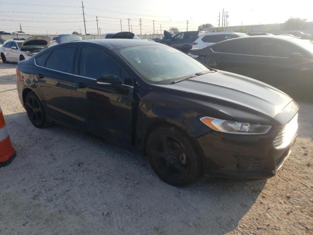 VIN 3FA6P0HDXGR354654 2016 Ford Fusion, SE no.4