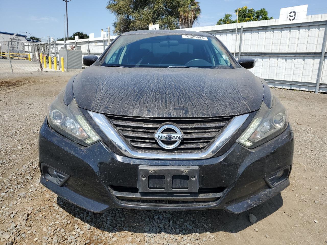 Lot #3036976732 2017 NISSAN ALTIMA 2.5