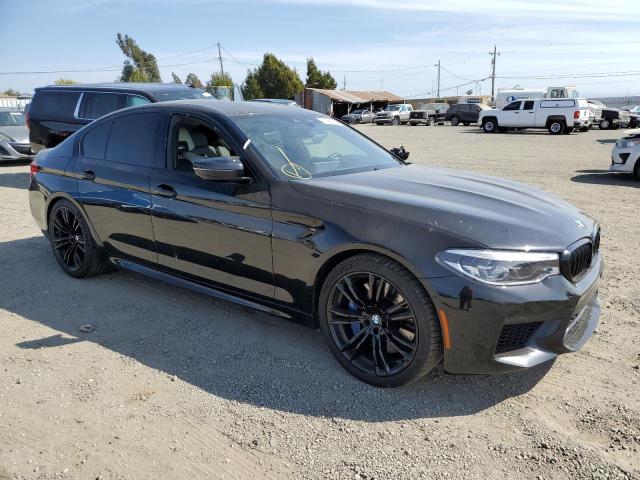 VIN WBSJF0C54KB447568 2019 BMW M5 no.4