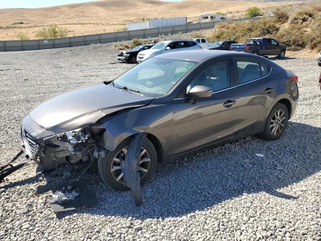 VIN JM1BM1V76F1269504 2015 Mazda 3, Touring no.1