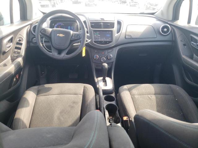 2016 CHEVROLET TRAX LS - KL7CJKSB2GB762083