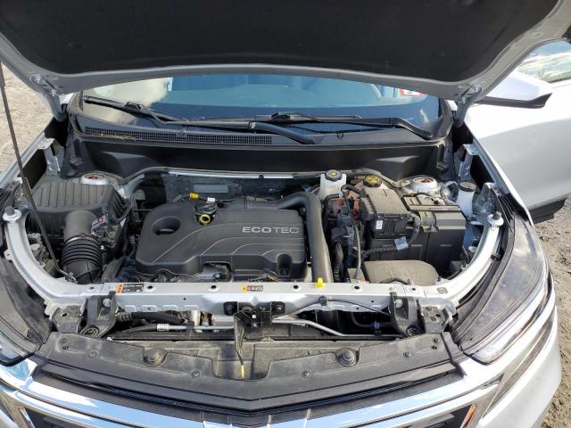 2022 CHEVROLET EQUINOX LT - 3GNAXUEVXNL254277