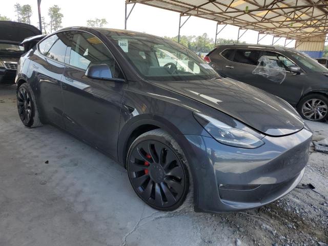 2021 TESLA MODEL Y - 5YJYGDEF9MF202104