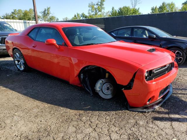 2022 DODGE CHALLENGER - 2C3CDZJG2NH237484