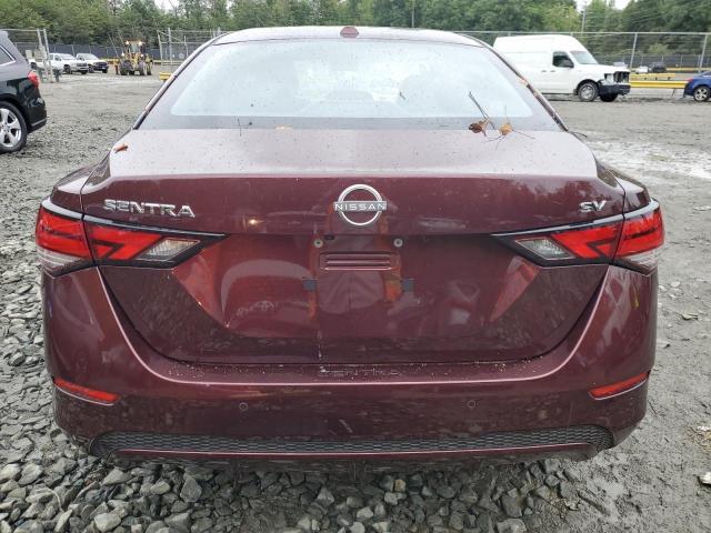 2024 NISSAN SENTRA SV - 3N1AB8CV2RY367590